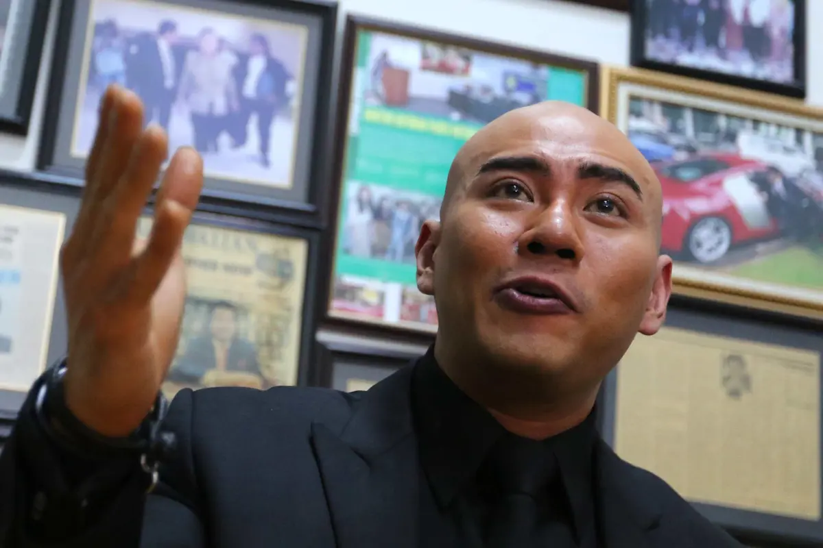 Deddy Corbuzier 