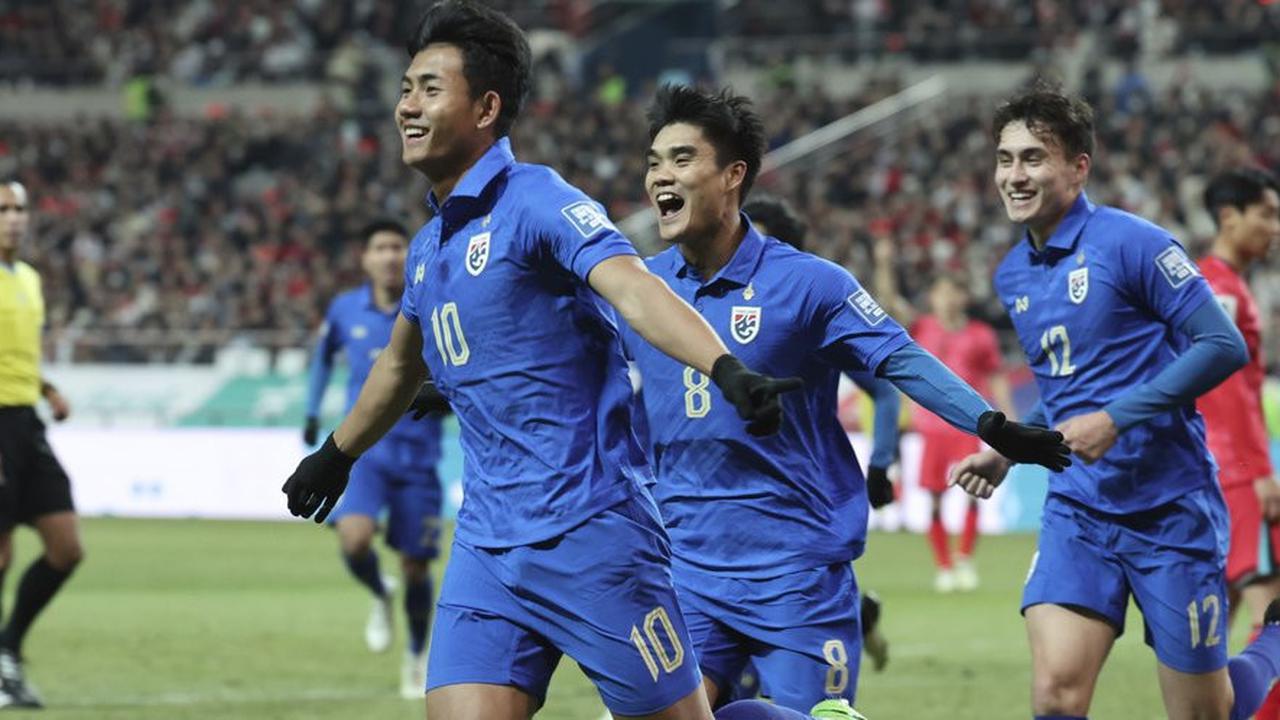 Prediksi Thailand vs Malaysia 14 Desember 2024