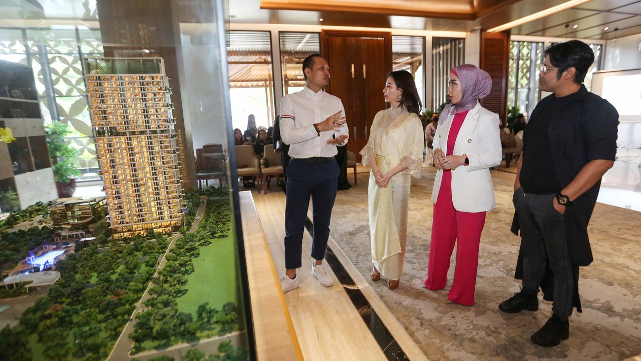 Usung Java Heritage, Asthana Kemang Mendukung Gaya Hidup Modern ...