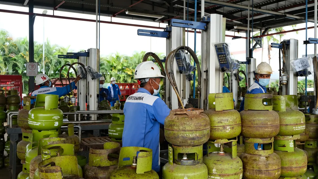 LPG 3 Kg