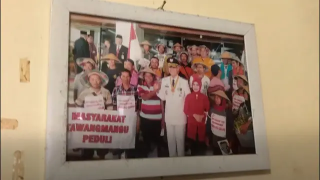 Kenangan Ganjar Pranowo dan Kamso
