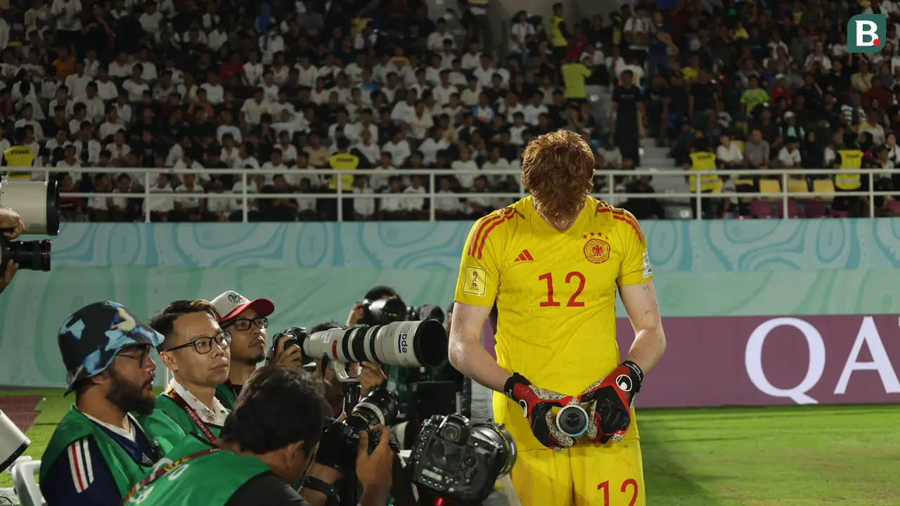 Timnas Jerman U-17, Konstantin Heide, Piala Dunia U-17 2023