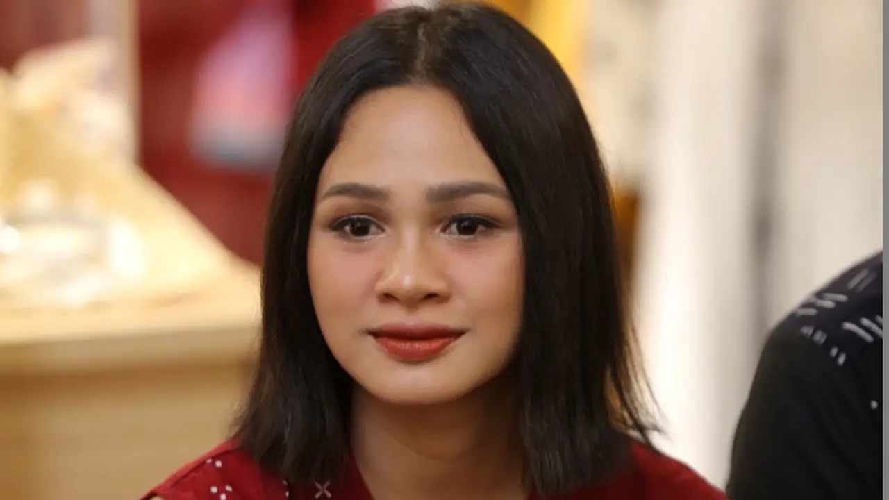 [Fimela] Andien Aisyah