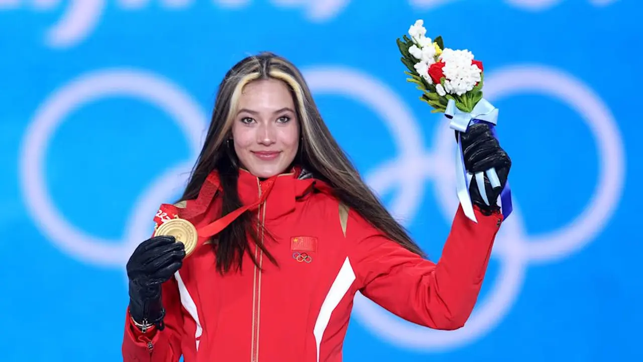 Eileen Gu (Source: Olympics.com)