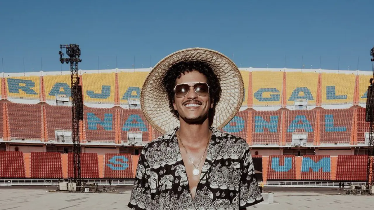 Bruno Mars