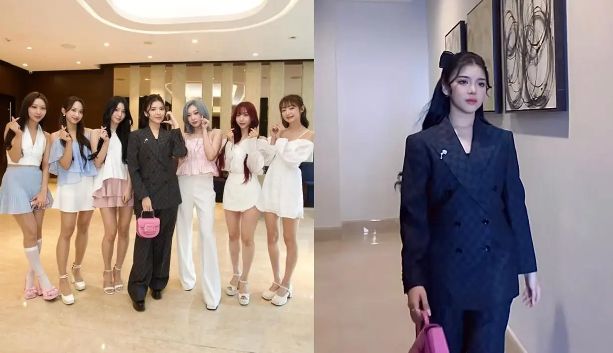 <p>Tiara Andini akan menjadi tamu spesial untuk konser solo perdana Secret Number di Tennis Indoor Senayan, Sabtu 28 September 2024. [@tiaraandini].</p>