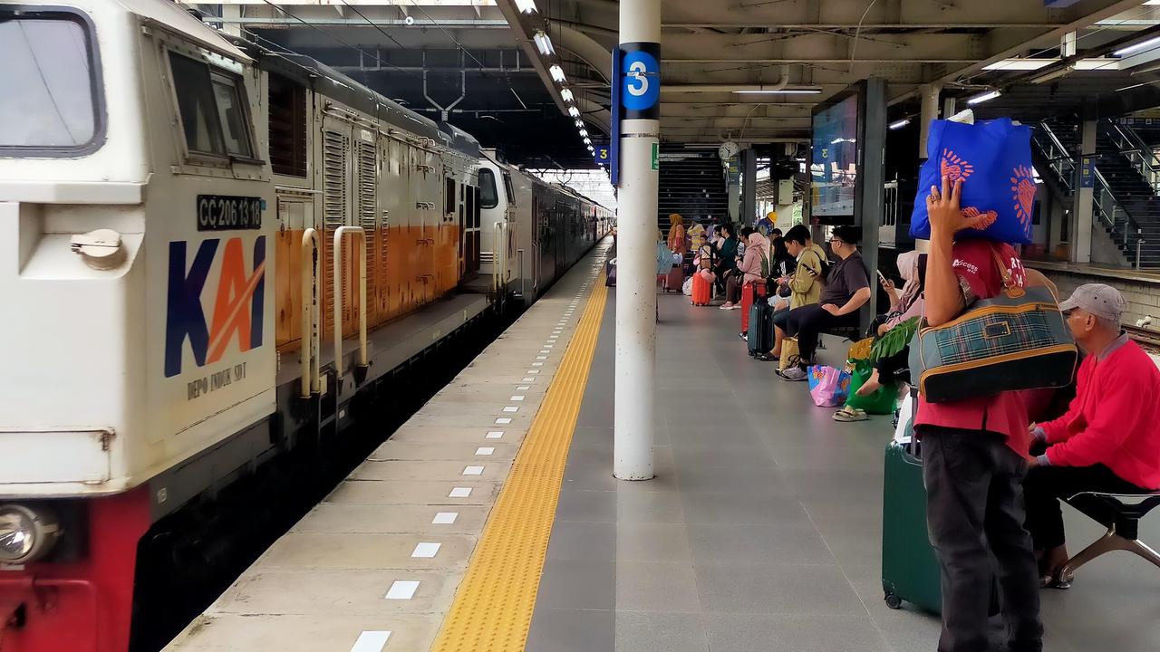Stasiun Jatinegara