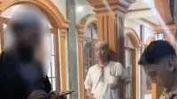 Modus WN Pakistan Galang Sumbangan di Masjid Tangerang