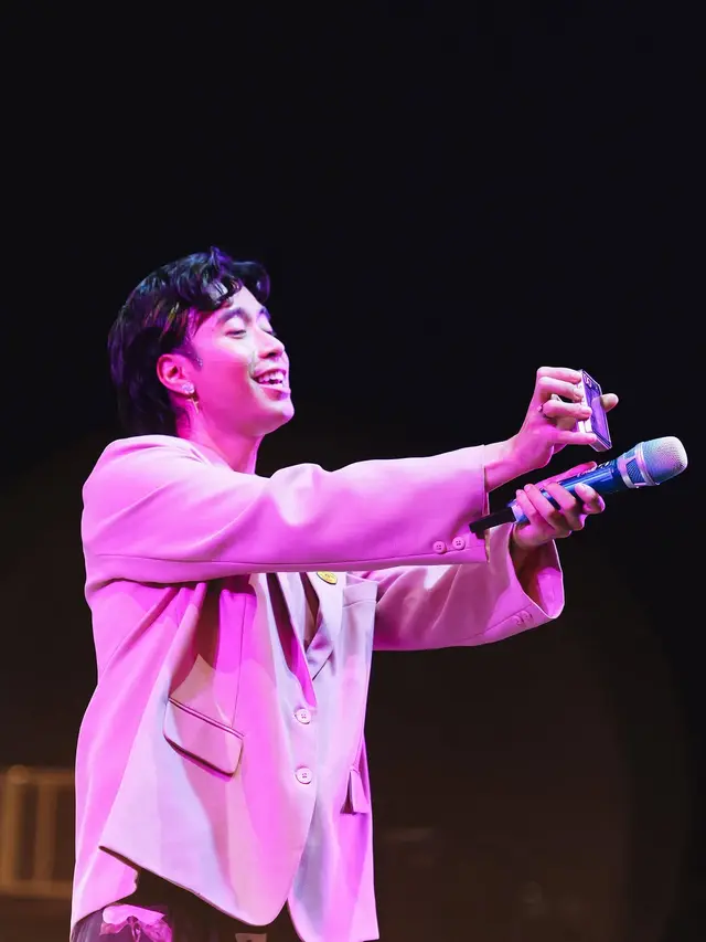 Vidi Aldiano. (Foto: Dok. Instagram @vidialdiano)