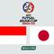 Semifinal Piala Asia Futsal 2026, Indonesia Vs Jepang. (Bola.com/Wiwig Prayugi)