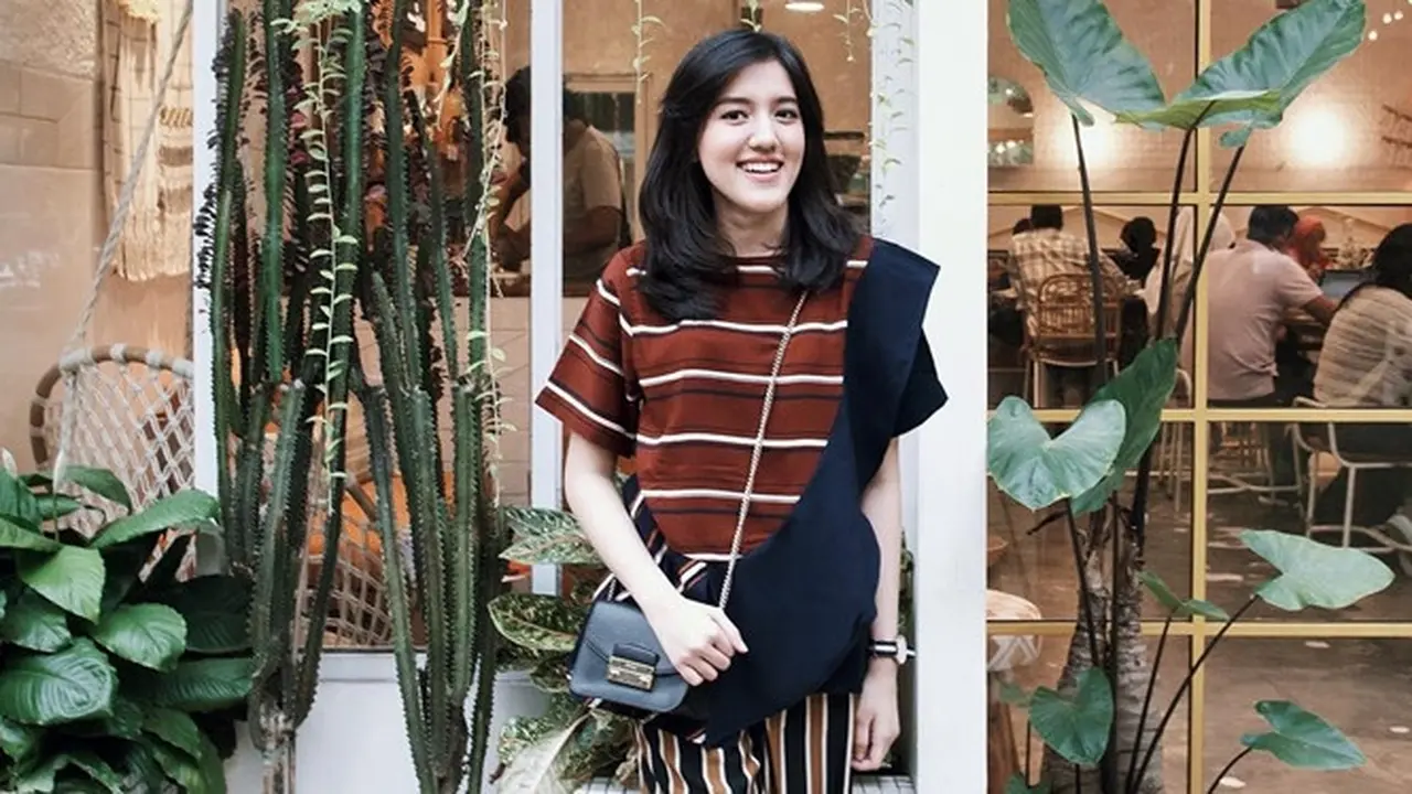 7 Potret Terbaru Ify Alyssa Pilih Mantap Berkarier Jadi Solois