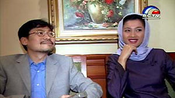 Suami Desy  Ratnasari  Punya Perempuan Lain ShowBiz 