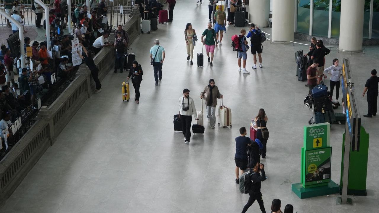 Naik 12 Persen, Bandara Bali Layani 4,8 Juta Turis Asing Hingga Agustus 2025
