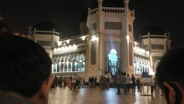 Salat tarawih