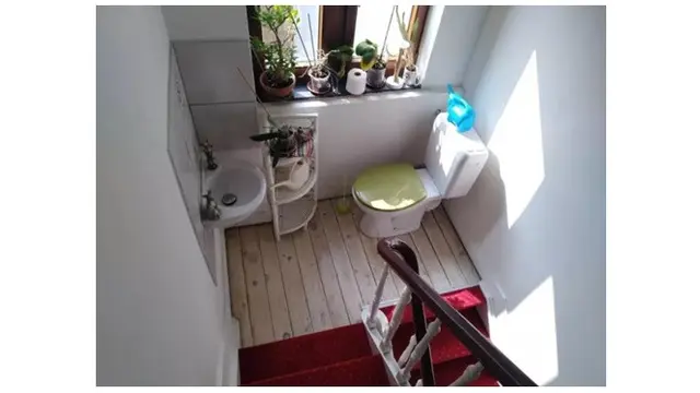 Desain Toilet Ini Absurd Banget, Ada yang Mirip Singgasana