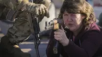 Kisah Emak-Emak Ukraina yang Siap Lawan Invasi Rusia