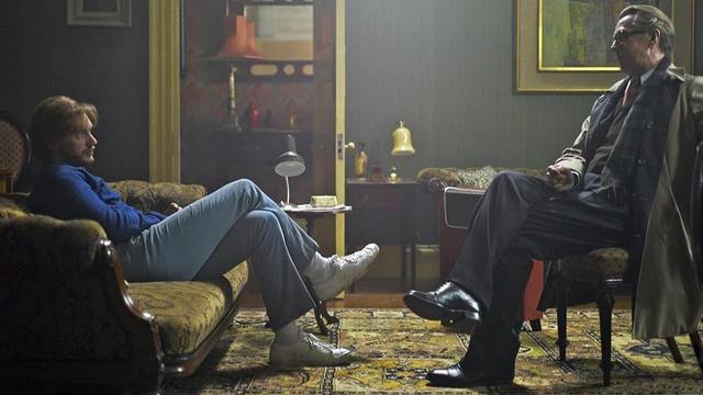 Tinker Tailor Soldier Spy (2011)