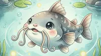 35 Pantun Ikan Lele yang Menghibur dan Mendidik