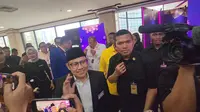 Cawapres Muhaimin Iskandar alias Cak Imin. (Merdeka.com/ Bachtiarudin Alam)