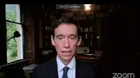 Eks Menteri Inggris Rory Stewart Sayangkan Penarikan Pasukan AS dari Afghanistan