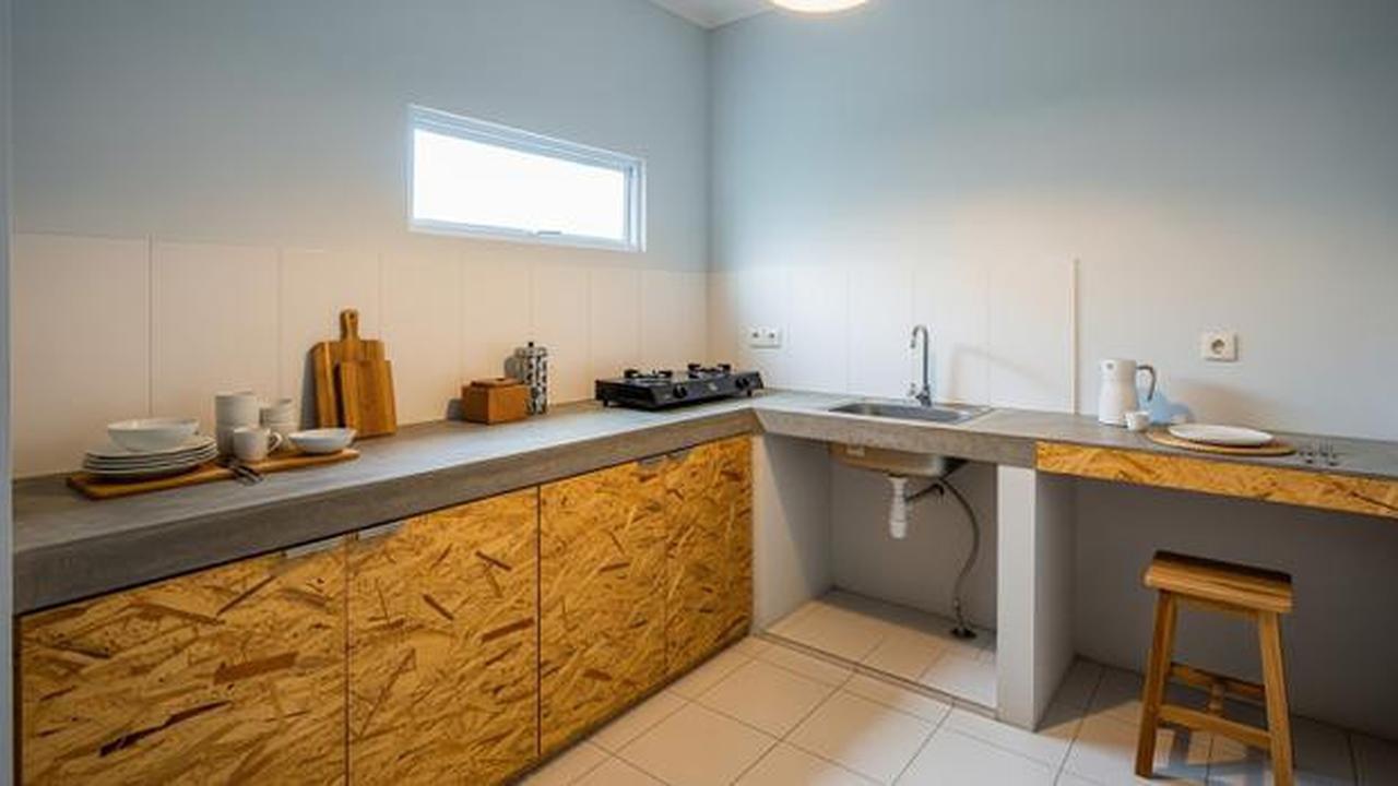 8 Desain Dapur Gaya Japandi untuk Ruang Kecil dengan Anggaran Rp10 Juta, Minimalis dan Bikin Betah