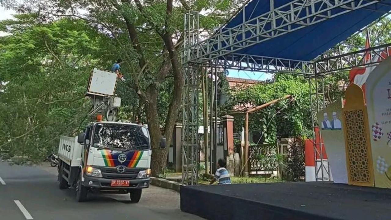 Polres Lombok Tengah Siapkan Pengalihan Arus Lalu Lintas untuk Pawai Takbiran Idul Fitri 1447 H