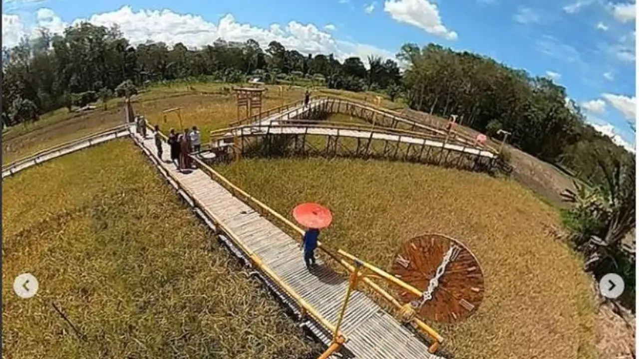 Kabupaten Balangan, Kalimantan Selatan