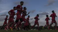 Persija Tentukan Skuat Piala AFC 2018 Jelang Tahun Baru