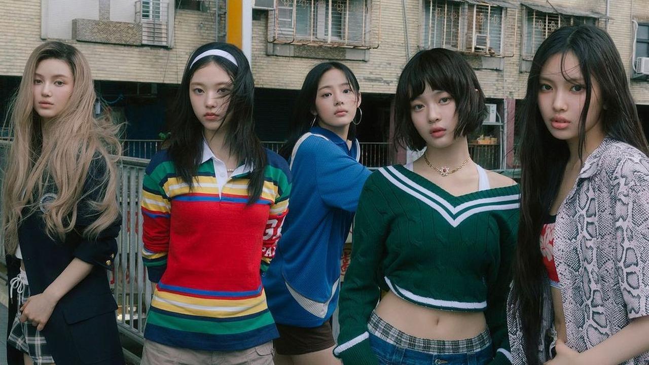 7 Lagu R&B K-Pop terbaik 2024