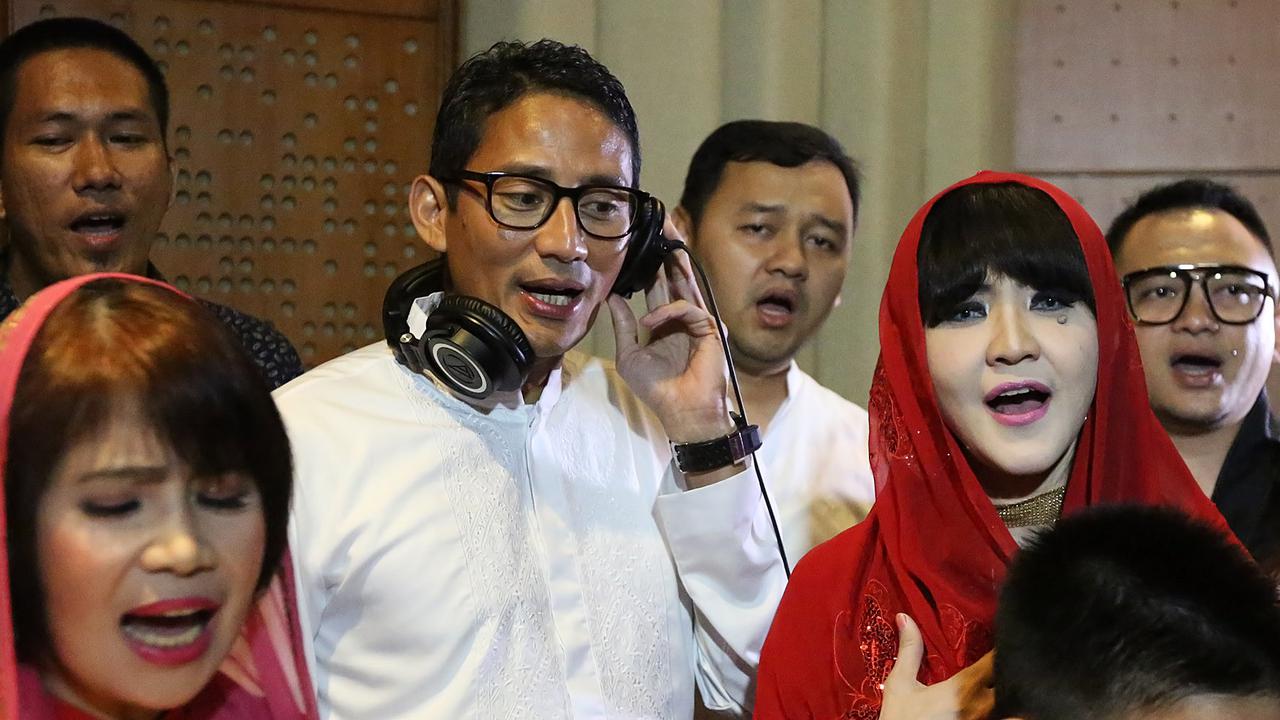 Syiar Voice bersama Sandiaga Uno