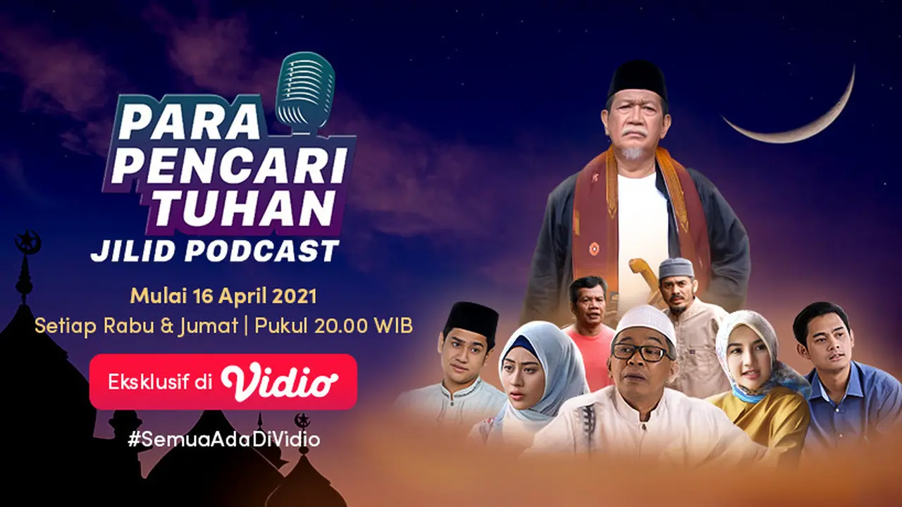 Para Pencari Tuhan Podcast