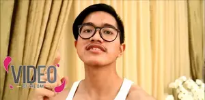 Pesan Jokowi Saat Adu Panco dengan Kaesang