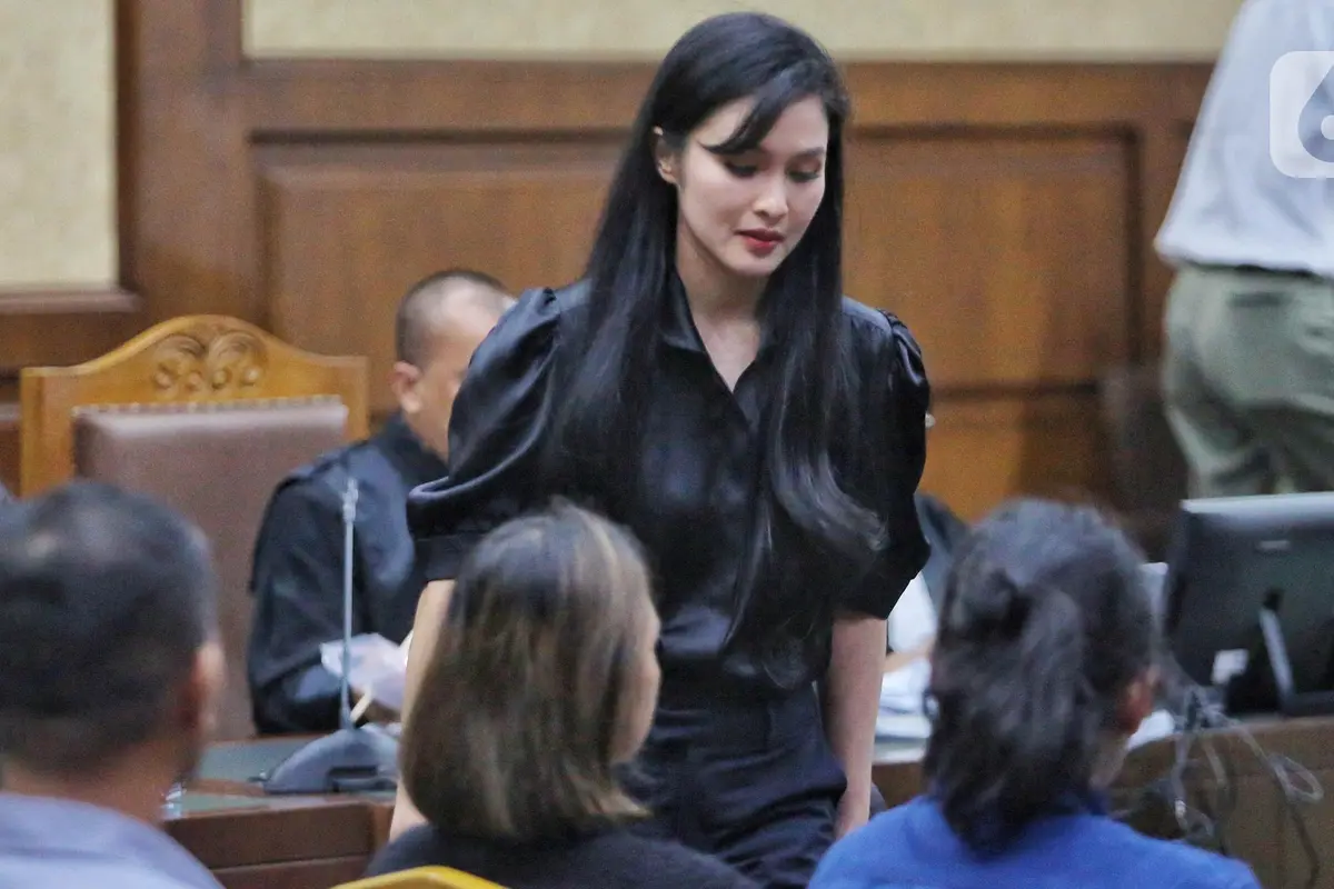 Artis Sandra Dewi Bersaksi di Kasus Korupsi Timah Harvey Moeis