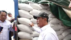 Amran Sebut Mafia Beras Harus Dibongkar hingga ke Akarnya