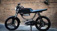  Tebak, Ini Motor atau Sepeda?