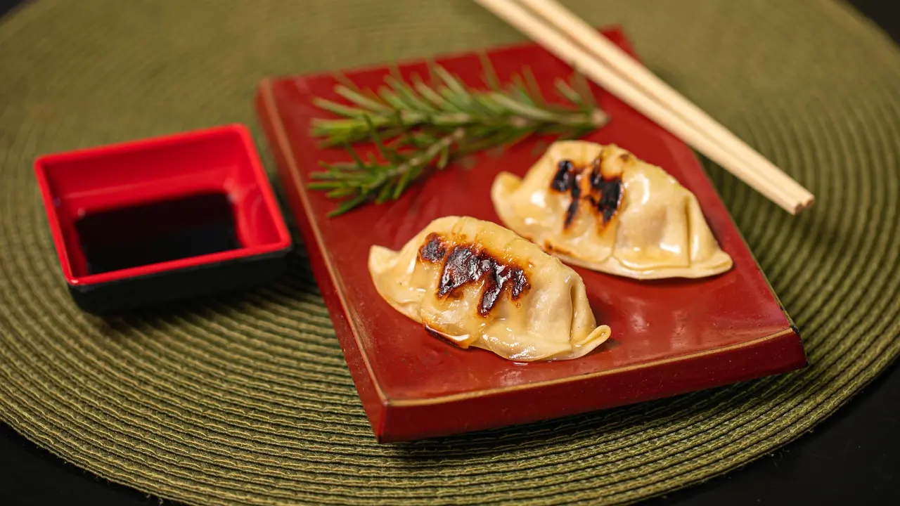 Gyoza Memiliki Tekstur yang Lembut dan Juicy