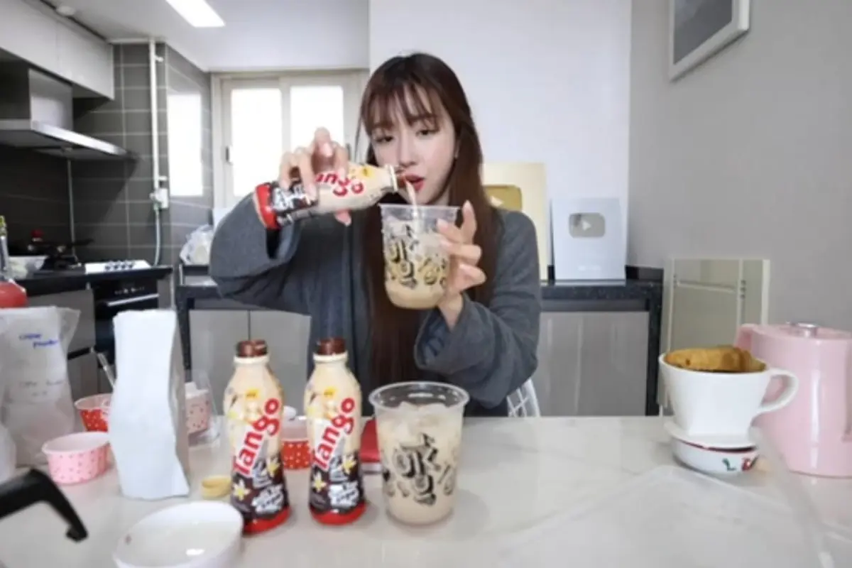 Tango Drink x Kopi Kulo