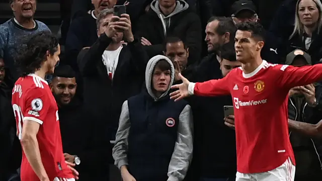 Edinson Cavani