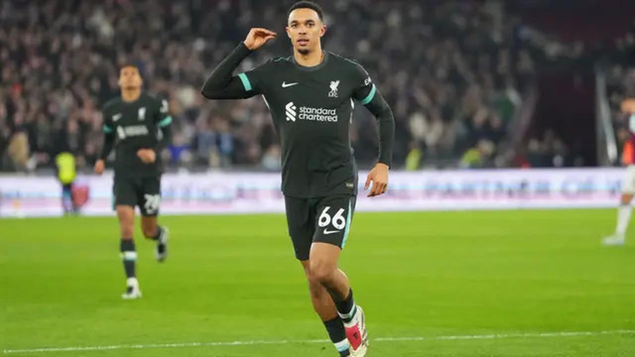Trent Alexander-Arnold Dapat Peringatan dari David Beckham andai Jadi Gabung Real Madrid