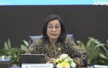 Isu Soal Sri Mulyani Mundur dari Kabinet, Begini Faktanya