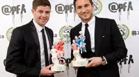 Gerrard dan Lampard
