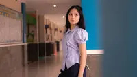 Maisha Kanna Puji Kinerja Akademi Film Yogyakarta Saat Syuting Misteri Bilik Korek Api, Apa Katanya?