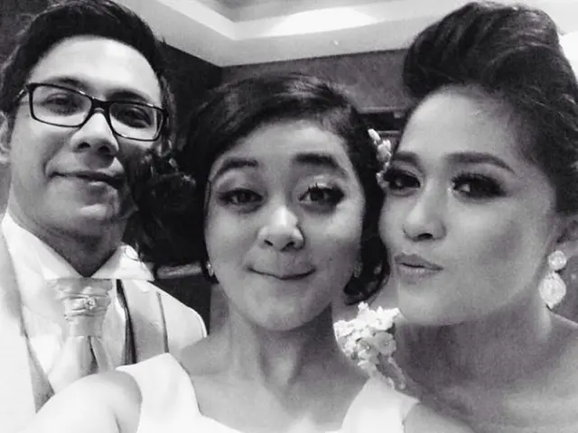 Pesan Injil Untuk Gracia Indri Dan David Noah Dari Gisela Cindy News Entertainment Fimela Com