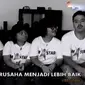 Inilah penampilan band I'm Star asal Jakarta di Anan Autistic Talent gala 2015 Hongkong