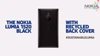 [VIDEO] <i>Compact Disc</i> Bereinkarnasi Jadi Lumia 1520