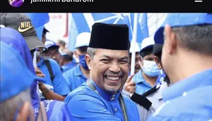 Mantan Menteri Malaysia Didakwa Gelapkan Dana Haji Rp 3,7 Triliun