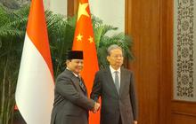 Bertemu PM Li Qiang, Prabowo Ingin Kirim Lebih Banyak Mahasiswa Indonesia Belajar di China