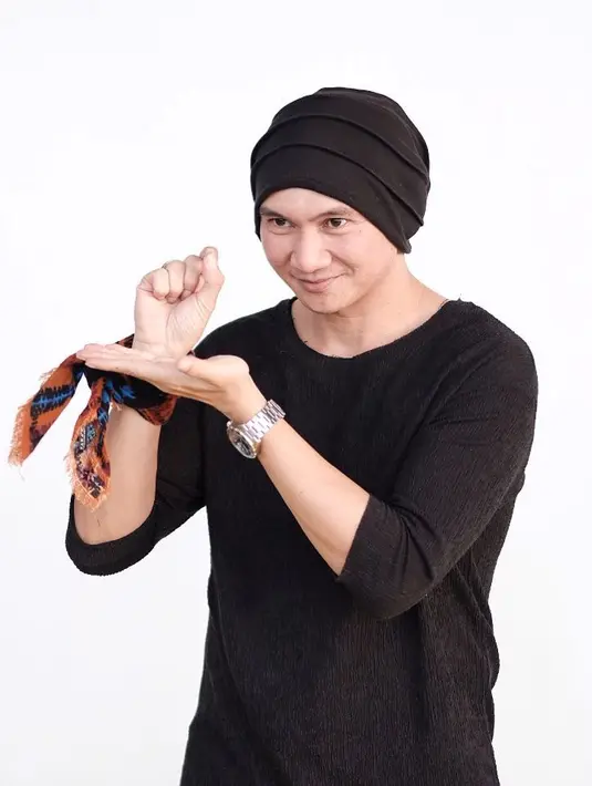 (Instagram/duniamanji)