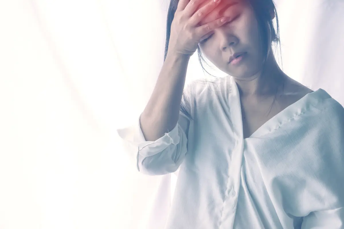 Sakit kepala (iStock)