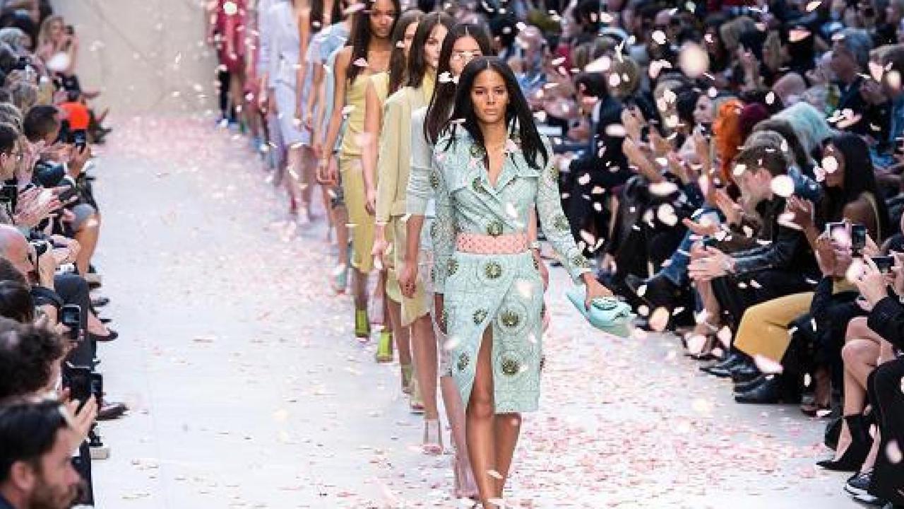 Intip 8 Tren Langsung dari London Fashion Week di Sini